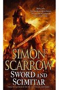 Читать онлайн книгу Sword and Scimitar автор Scarrow Simon Книга Sword and Scimitar
