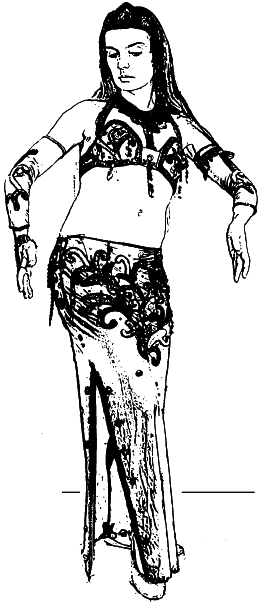 Арабские танцы. Самоучитель - i_005.png
