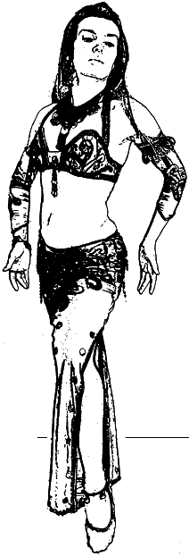 Арабские танцы. Самоучитель - i_006.png
