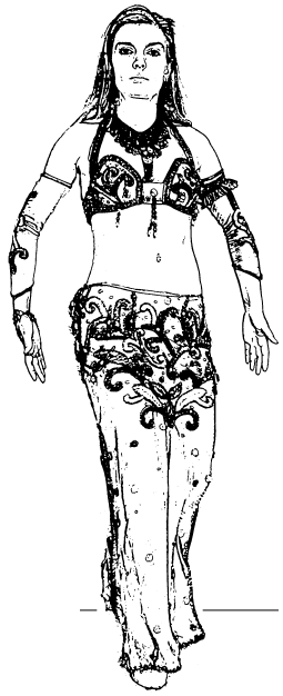 Арабские танцы. Самоучитель - i_008.png
