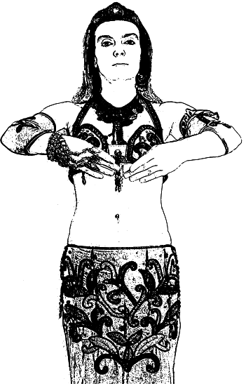 Арабские танцы. Самоучитель - i_017.png