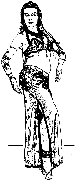 Арабские танцы. Самоучитель - i_076.png