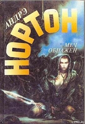 Книга Меч в ножнах