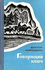 Книга Говорящий ключ