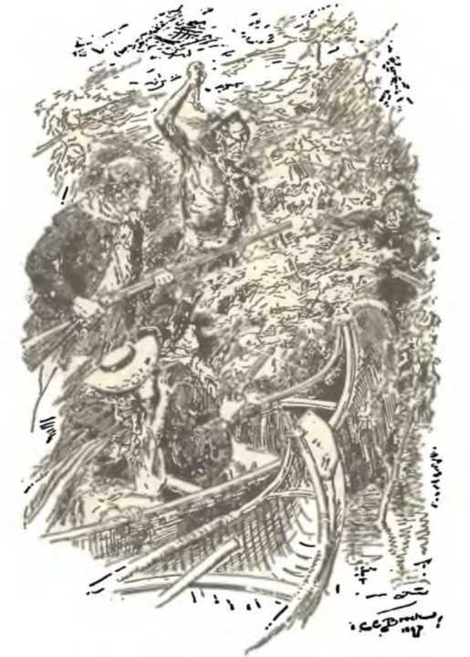 Избранные сочинения в 9 томах. Том 2: Следопыт; Пионеры - _13.jpg