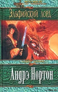 Книга Эльфийский лорд