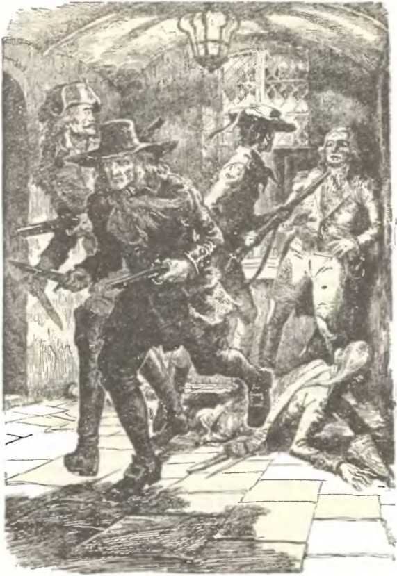 Избранные сочинения в 9 томах. Том 4 Осада Бостона; Лоцман - _42.jpg