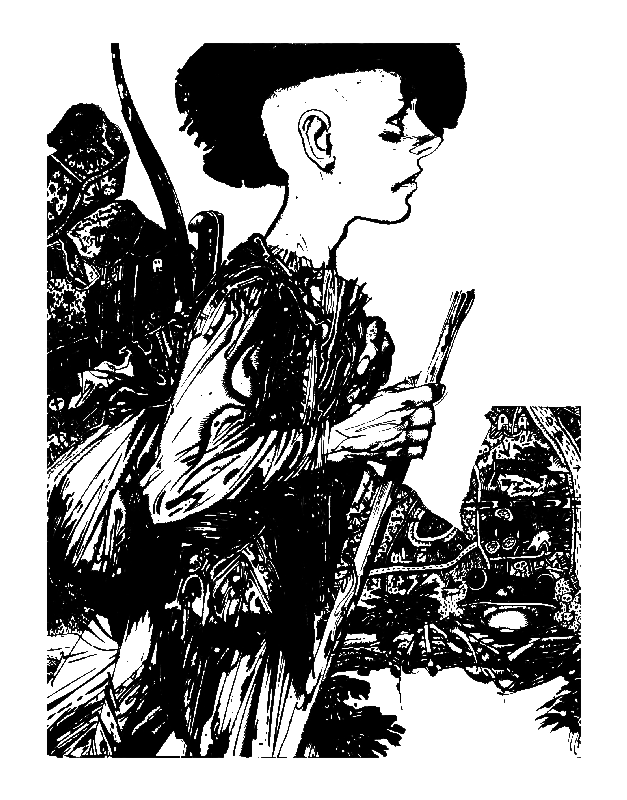 Лісом, небом, водою. Книга 1. Лисий - i_001.png