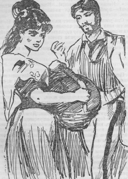 Собрание сочинений. Т.23. Из сборника «Новые сказки Нинон». Рассказы и очерки разных лет. Наследники Рабурдена - i_006.jpg