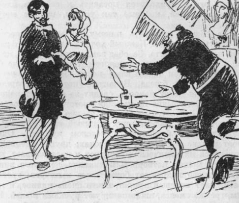 Собрание сочинений. Т.23. Из сборника «Новые сказки Нинон». Рассказы и очерки разных лет. Наследники Рабурдена - i_018.jpg