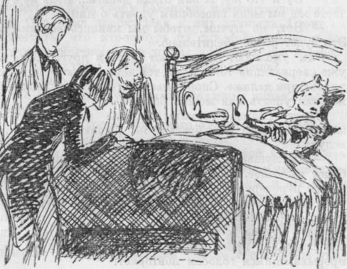 Собрание сочинений. Т.23. Из сборника «Новые сказки Нинон». Рассказы и очерки разных лет. Наследники Рабурдена - i_019.jpg