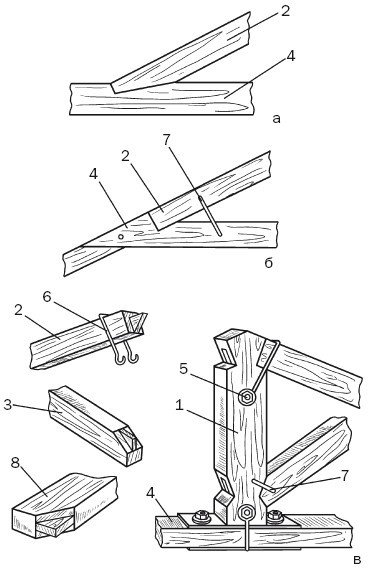 Балконы, лоджии, террасы, беседки, гаражи, навесы - _155.jpg