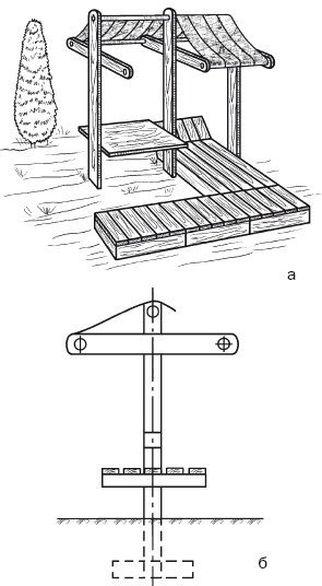 Балконы, лоджии, террасы, беседки, гаражи, навесы - _214.jpg