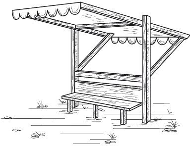 Балконы, лоджии, террасы, беседки, гаражи, навесы - _215.jpg