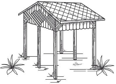 Балконы, лоджии, террасы, беседки, гаражи, навесы - _216.jpg