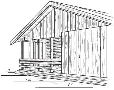 Балконы, лоджии, террасы, беседки, гаражи, навесы - _127.jpg