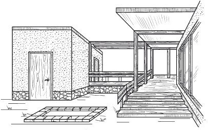 Балконы, лоджии, террасы, беседки, гаражи, навесы - _128.jpg