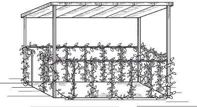 Балконы, лоджии, террасы, беседки, гаражи, навесы - _217.jpg