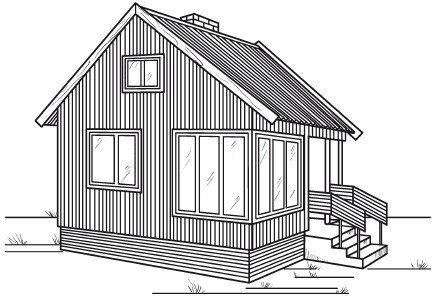 Балконы, лоджии, террасы, беседки, гаражи, навесы - _123.jpg