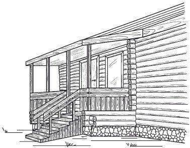 Балконы, лоджии, террасы, беседки, гаражи, навесы - _126.jpg