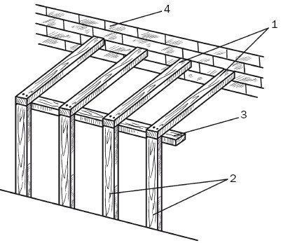 Балконы, лоджии, террасы, беседки, гаражи, навесы - _132.jpg