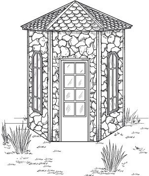 Балконы, лоджии, террасы, беседки, гаражи, навесы - _141.jpg