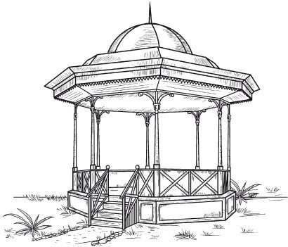 Балконы, лоджии, террасы, беседки, гаражи, навесы - _149.jpg