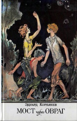 Книга Мост через овраг