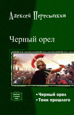 Книга Черный орел.Дилогия