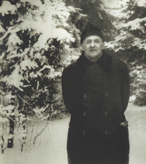 О том, что видел: Воспоминания. Письма - i_051.jpg