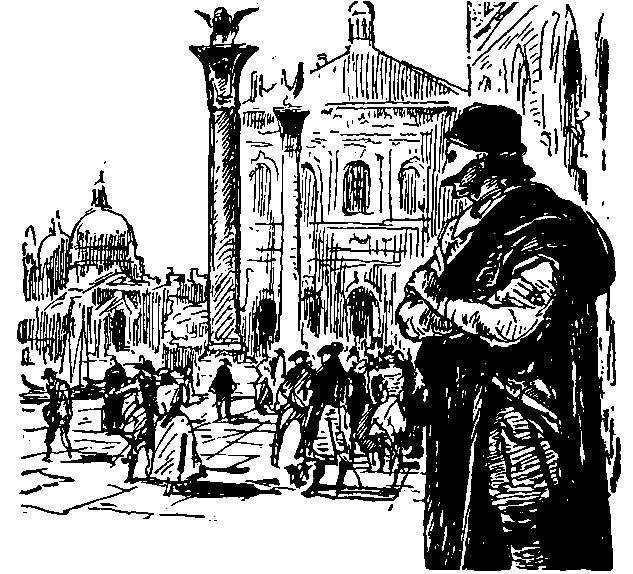 Избранные сочинения в 9 томах. Том 5 Браво; Морская волшебница - _11.jpg