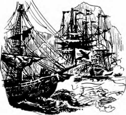 Избранные сочинения в 9 томах. Том 5 Браво; Морская волшебница - _27.jpg