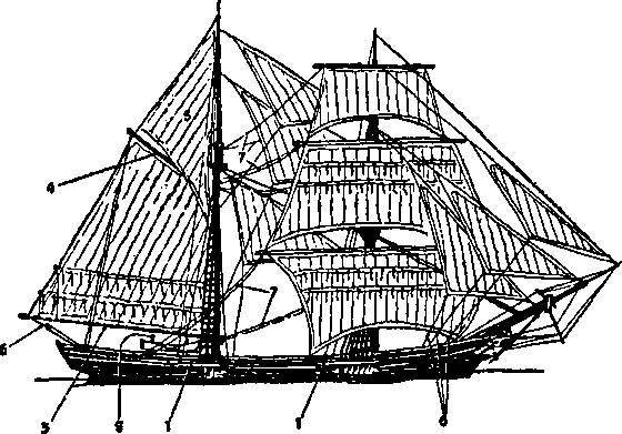 Избранные сочинения в 9 томах. Том 5 Браво; Морская волшебница - _33.jpg