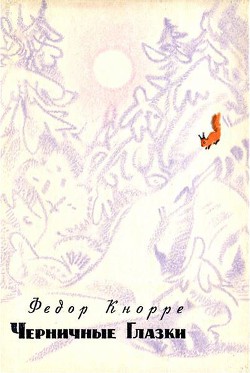 Книга Черничные Глазки