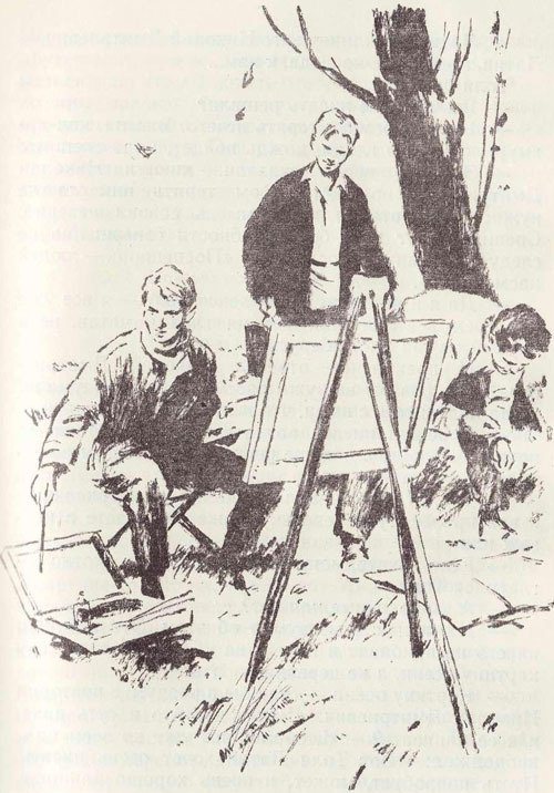 У птенцов подрастают крылья - i_005.jpg