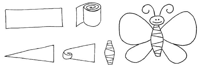 Работа с нетрадиционными материалами в детском саду. Поролон, ватные диски, ватные шарики, гофрированный картон - i_007.png