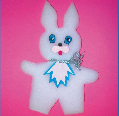 Работа с нетрадиционными материалами в детском саду. Поролон, ватные диски, ватные шарики, гофрированный картон - i_055.jpg