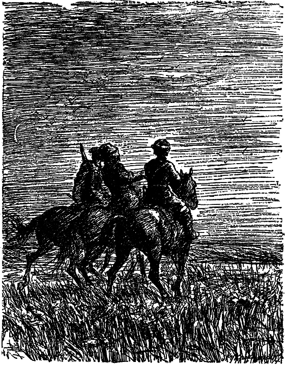 Вечера на хуторе близ Диканьки. Изд. 1941 г. Илл. - i_009.png