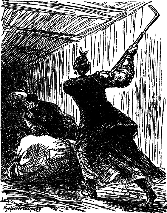 Вечера на хуторе близ Диканьки. Изд. 1941 г. Илл. - i_013.png