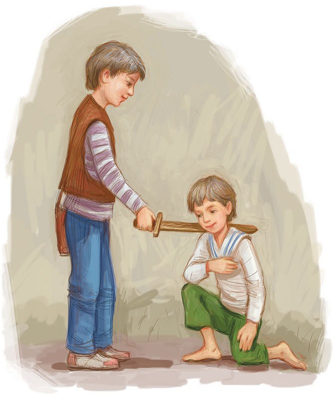 Калле Блюмквист и Расмус (др. перевод) - i_001.jpg