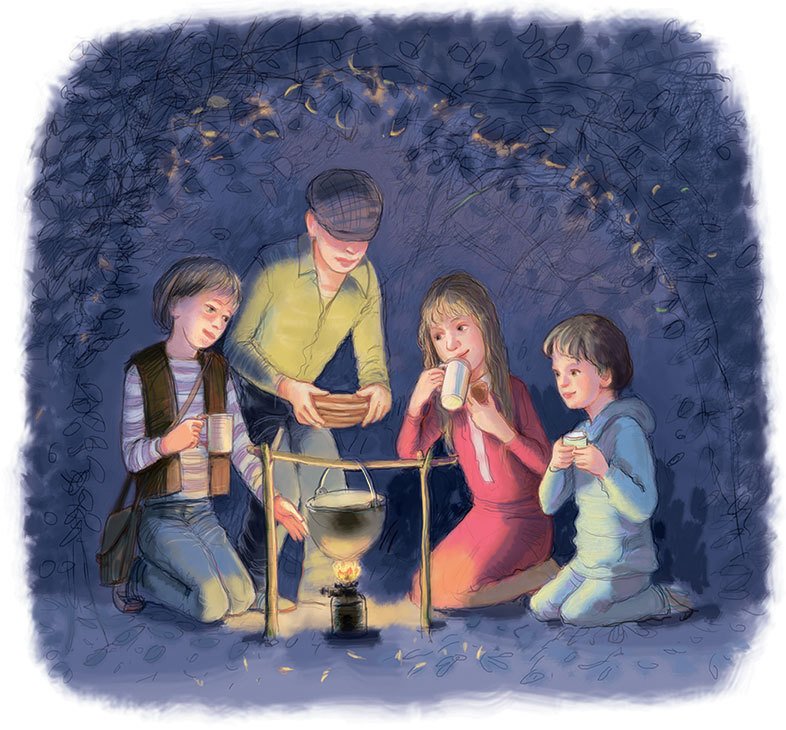 Калле Блюмквист и Расмус (др. перевод) - i_021.jpg