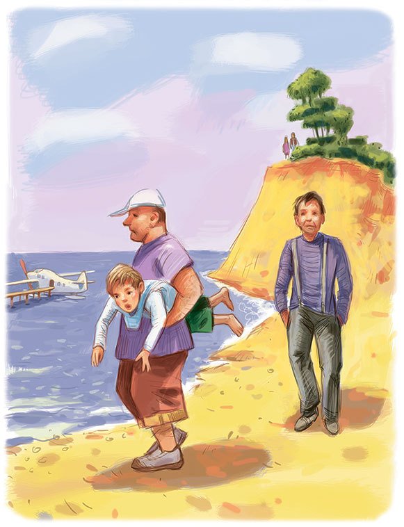 Калле Блюмквист и Расмус (др. перевод) - i_024.jpg