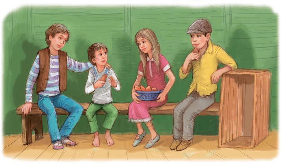 Калле Блюмквист и Расмус (др. перевод) - i_027.jpg