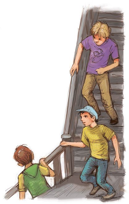 Знаменитый сыщик Калле Блюмквист рискует - i_011.jpg