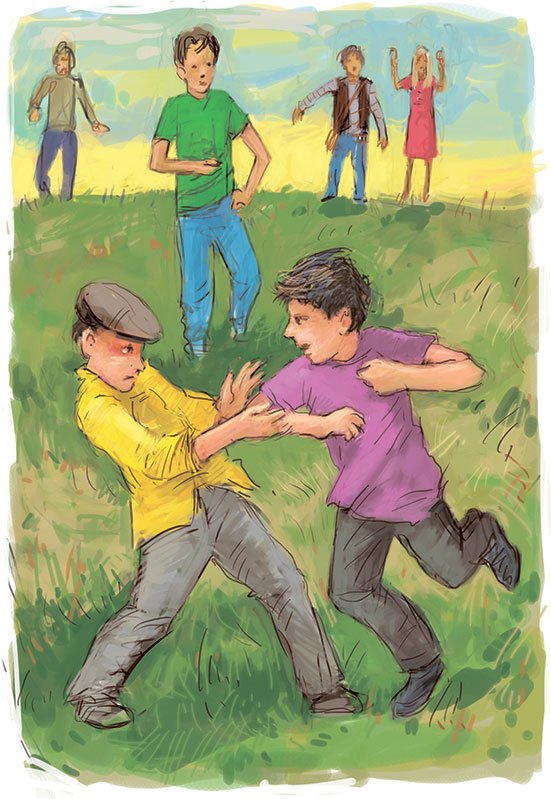 Знаменитый сыщик Калле Блюмквист играет - i_027.jpg