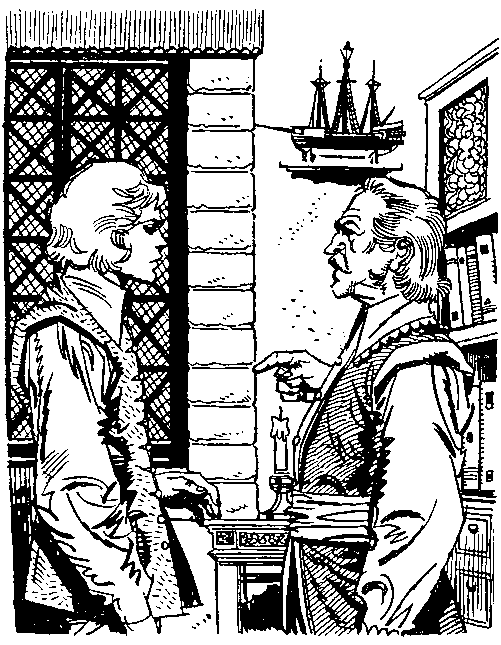 Приключения Робинзона Крузо (в пересказе для детей) - i_003.png