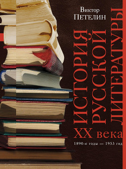 Книга История русской литературы второй половины XX века. Том II. 1953–1993. В авторской редакции