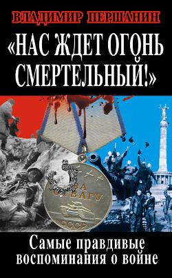 Книга "Нас ждет огонь смертельный!" Самые правдивые воспоминания о войне