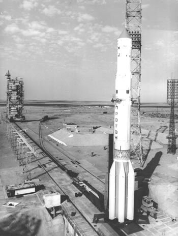 Неизвестный Байконур. Сборник воспоминаний ветеранов Байконура - i_028.jpg