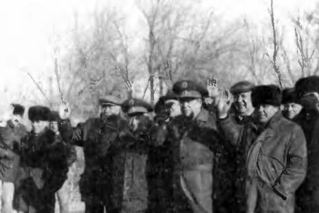 Неизвестный Байконур. Сборник воспоминаний ветеранов Байконура - i_111.jpg